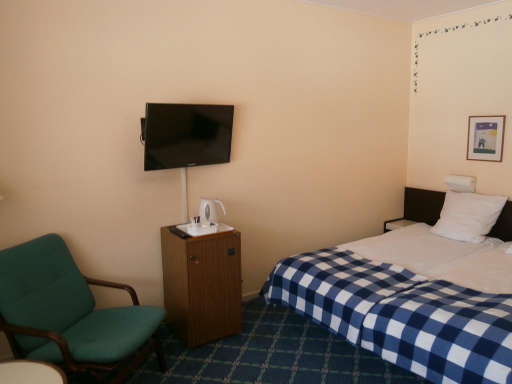 Hotel Naesbylund Kro Οντένσε Δωμάτιο φωτογραφία