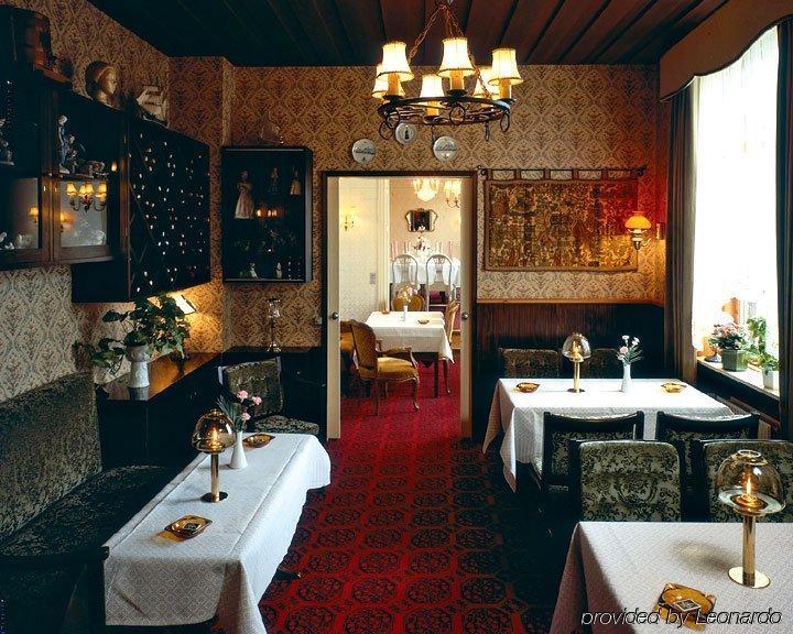 Hotel Naesbylund Kro Οντένσε Εστιατόριο φωτογραφία