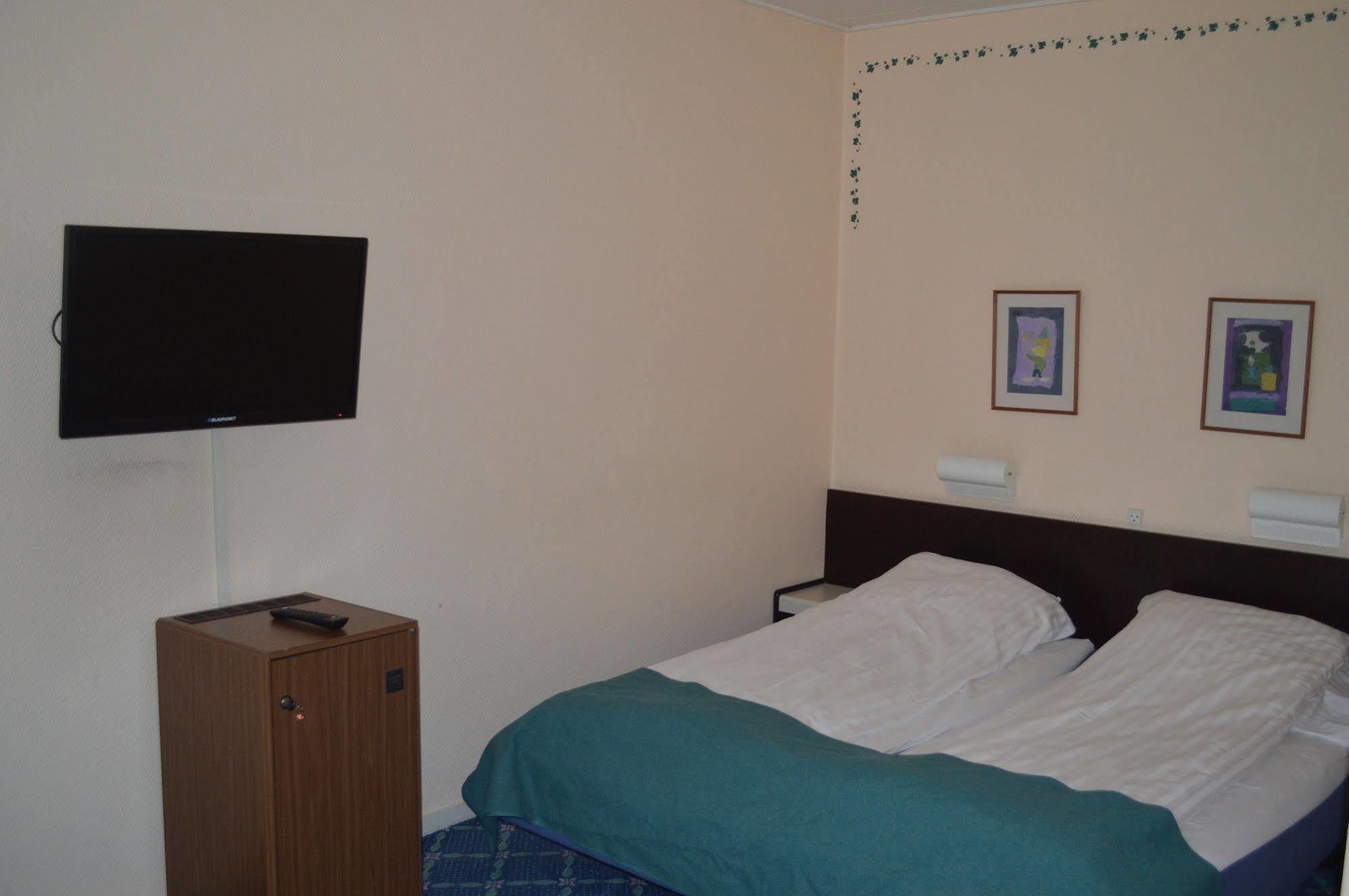 Hotel Naesbylund Kro Οντένσε Εξωτερικό φωτογραφία