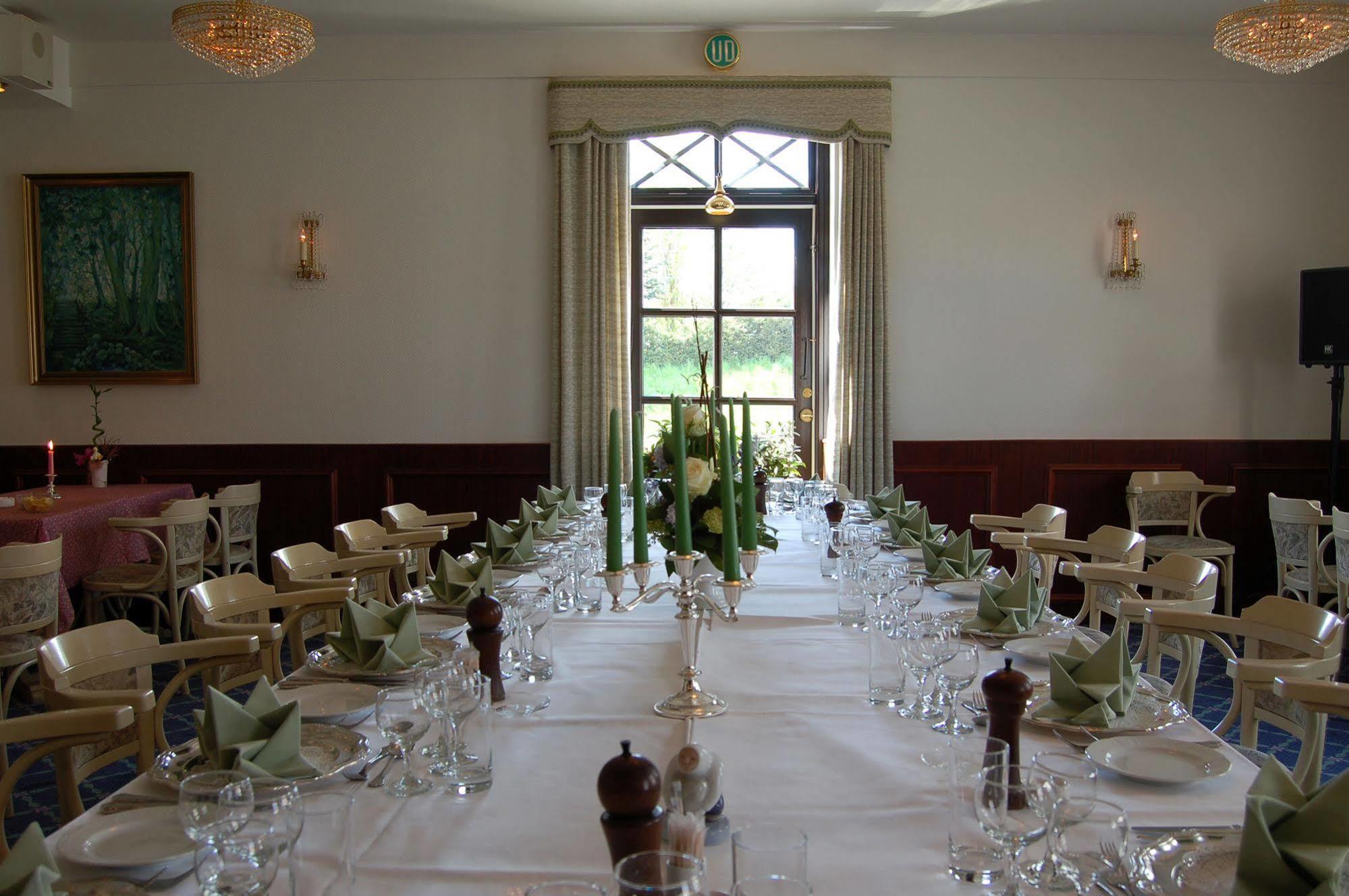 Hotel Naesbylund Kro Οντένσε Εξωτερικό φωτογραφία