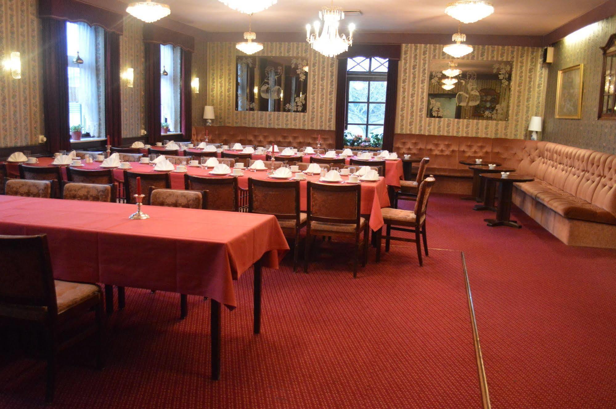Hotel Naesbylund Kro Οντένσε Εξωτερικό φωτογραφία
